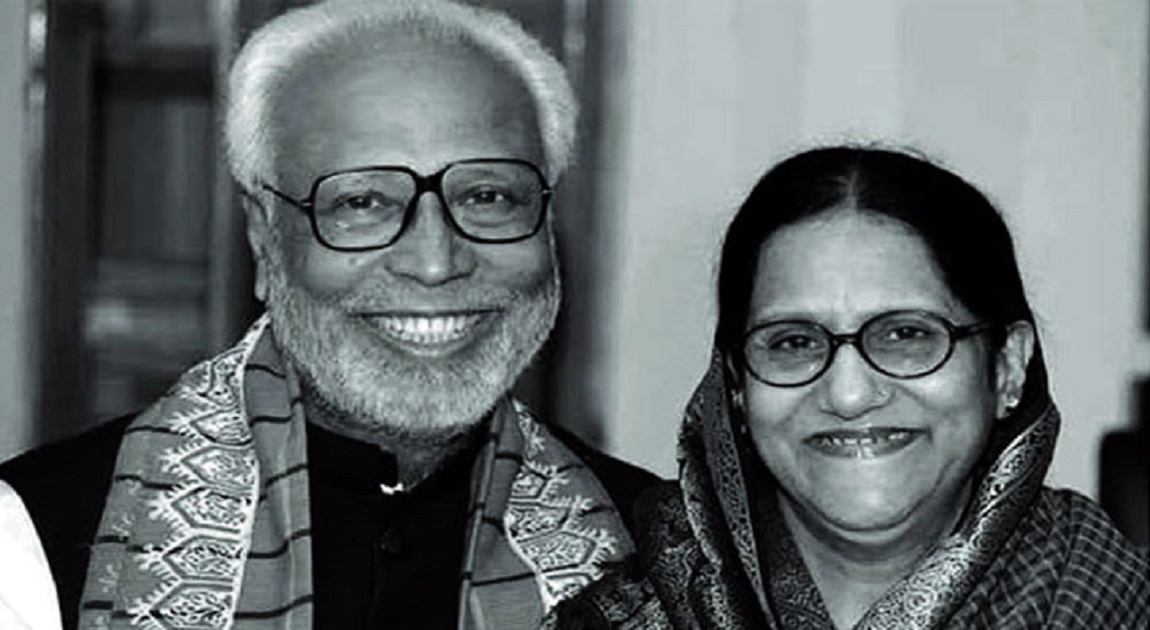 Nasrin Siddiqui, wife of Bangabir Kader Siddiqui, passes away