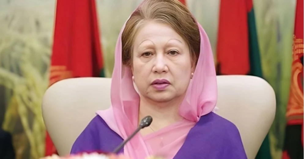 Khaleda Zia receiving treatment on ventilation: Medical Board