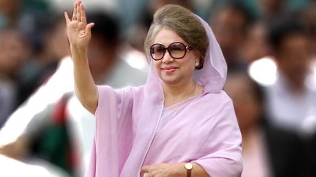 Khaleda Zia to attend her first political event in 6 Years