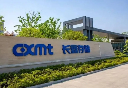 China‍‍`s CXMT soars 466% in blockbuster Shanghai IPO