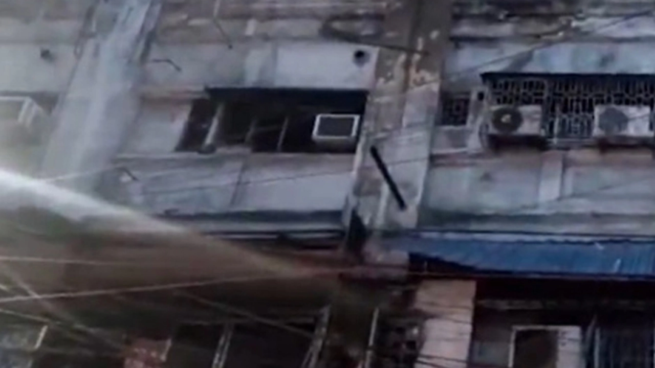 9 Bangladeshis killed in Kolkata hotel fire