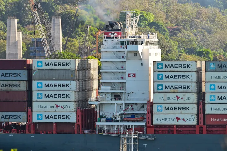 Maersk to temporarily run two Panama Canal ports after court cancels Hutchison deal