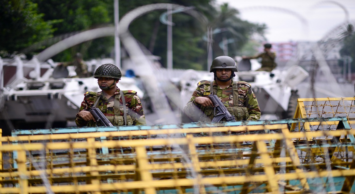 Army officers’ magistracy power extended by two more months
