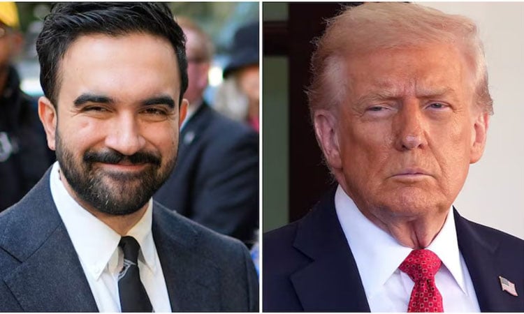 NY‍‍`s Mamdani ready to discuss cost of living with Trump