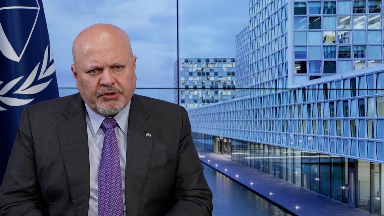ICC removes chief prosecutor Karim Khan over misconduct allegations