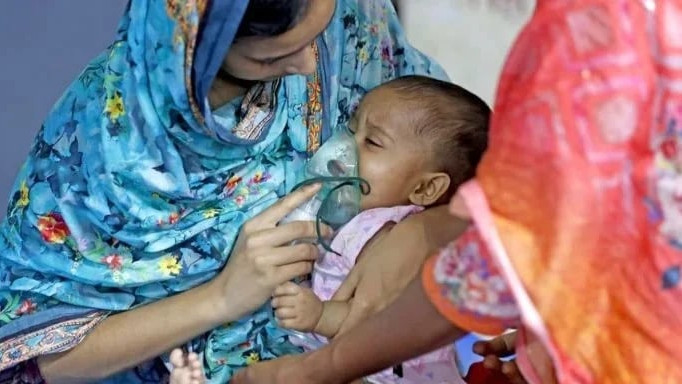 6 more children die with measles-like symptoms in 24 hours
