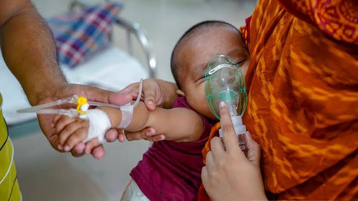 5 more children die with measles-like symptoms