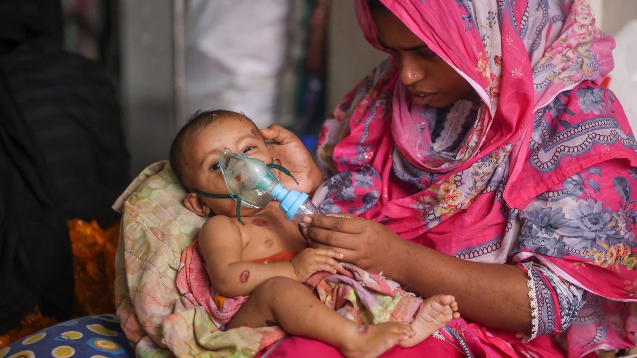 Measles death toll rises to 816 as six more children die