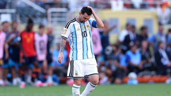 MLS excuses Messi from All-Star Game after World Cup final