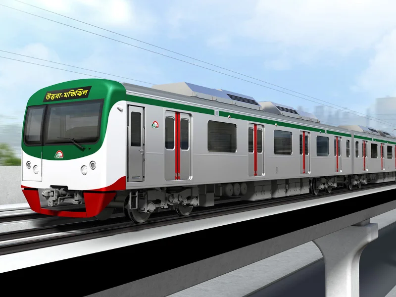 Kamalapur metro rail operations to begin in April 2027