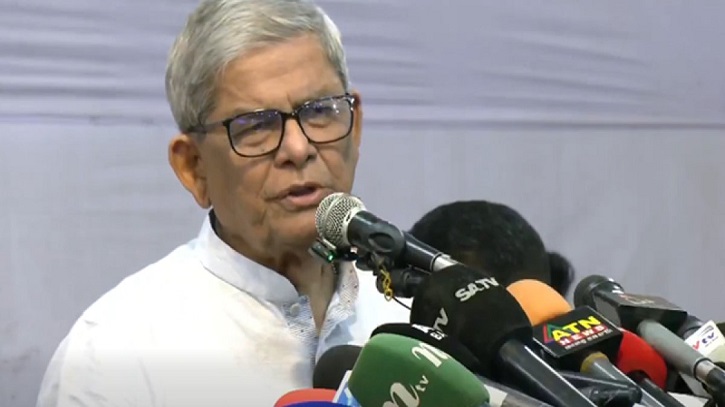 Khaleda to fly to London Sunday pending doctors’ approval: Fakhrul