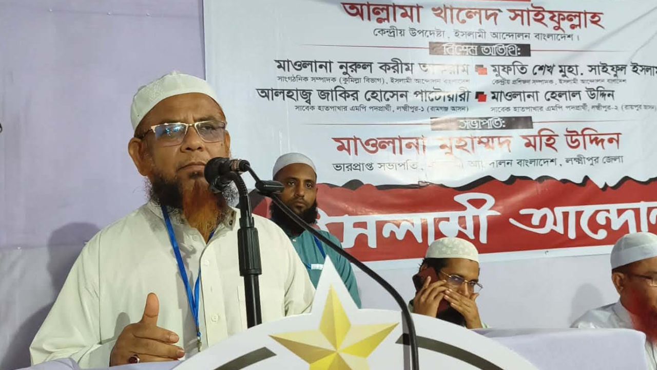 India’s sheltering of Hasina could harm long-term ties: Islami Andolan leader