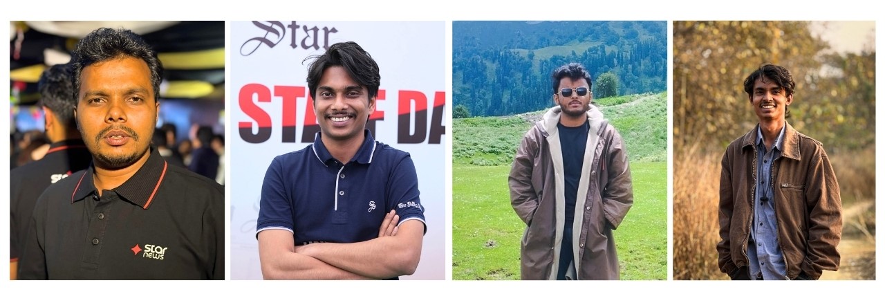 Dhaka University Journalists’ Association gets new leadership