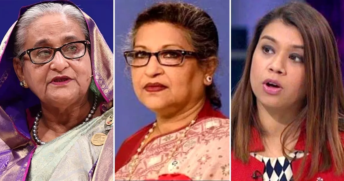 Plot Allocation Case: Hasina, Rehana, Tulip jailed for varying terms