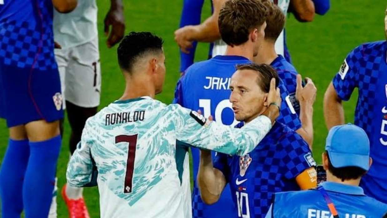 Portugal seal dramatic win over Croatia to reach World Cup last 16