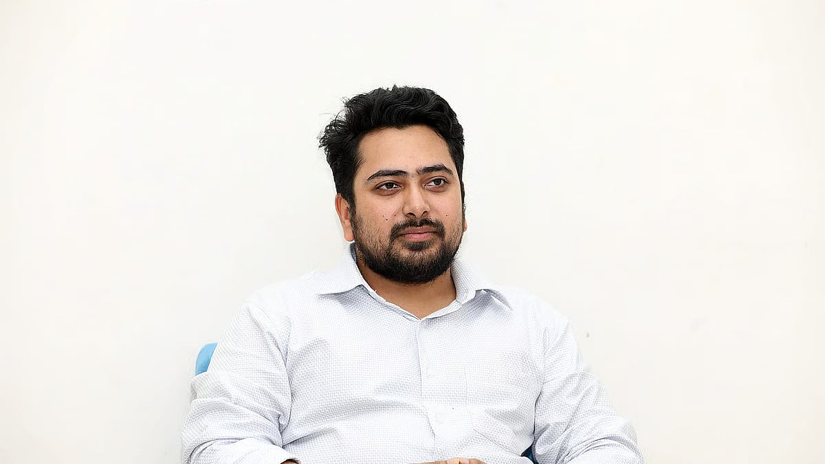 Nahid Islam says fair election conditions still not in place