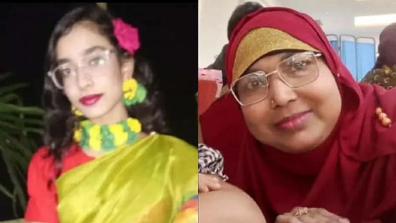 Mother and daughter found dead in Keraniganj; tutor and sister held