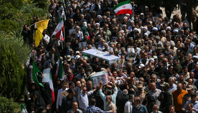 Iran-Israel war enters 2nd week, EU pushes diplomacy