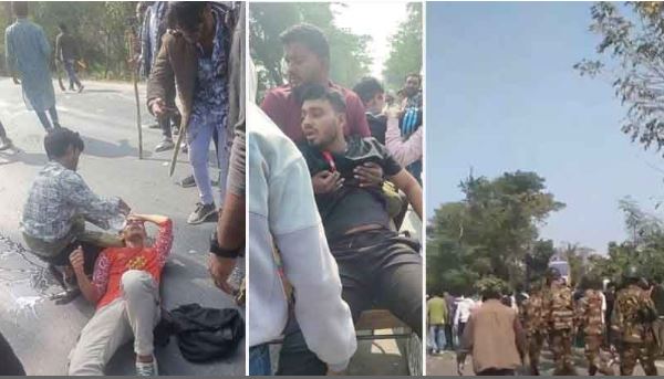 Violence erupts as Anti-Discrimination Student convoy attacked on way to Dhaka