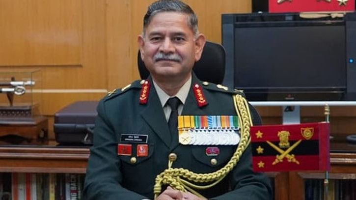 India‍‍`s Army Chief speaks out on tensions with Bangladesh, calls for unity