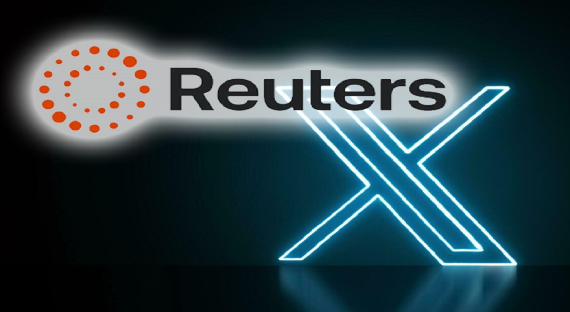 Reuters’ X accounts blocked in India, govt denies issuing any order