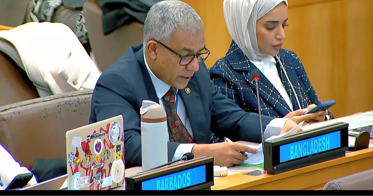 Bangladesh calls for urgent international action on Rohingya repatriation