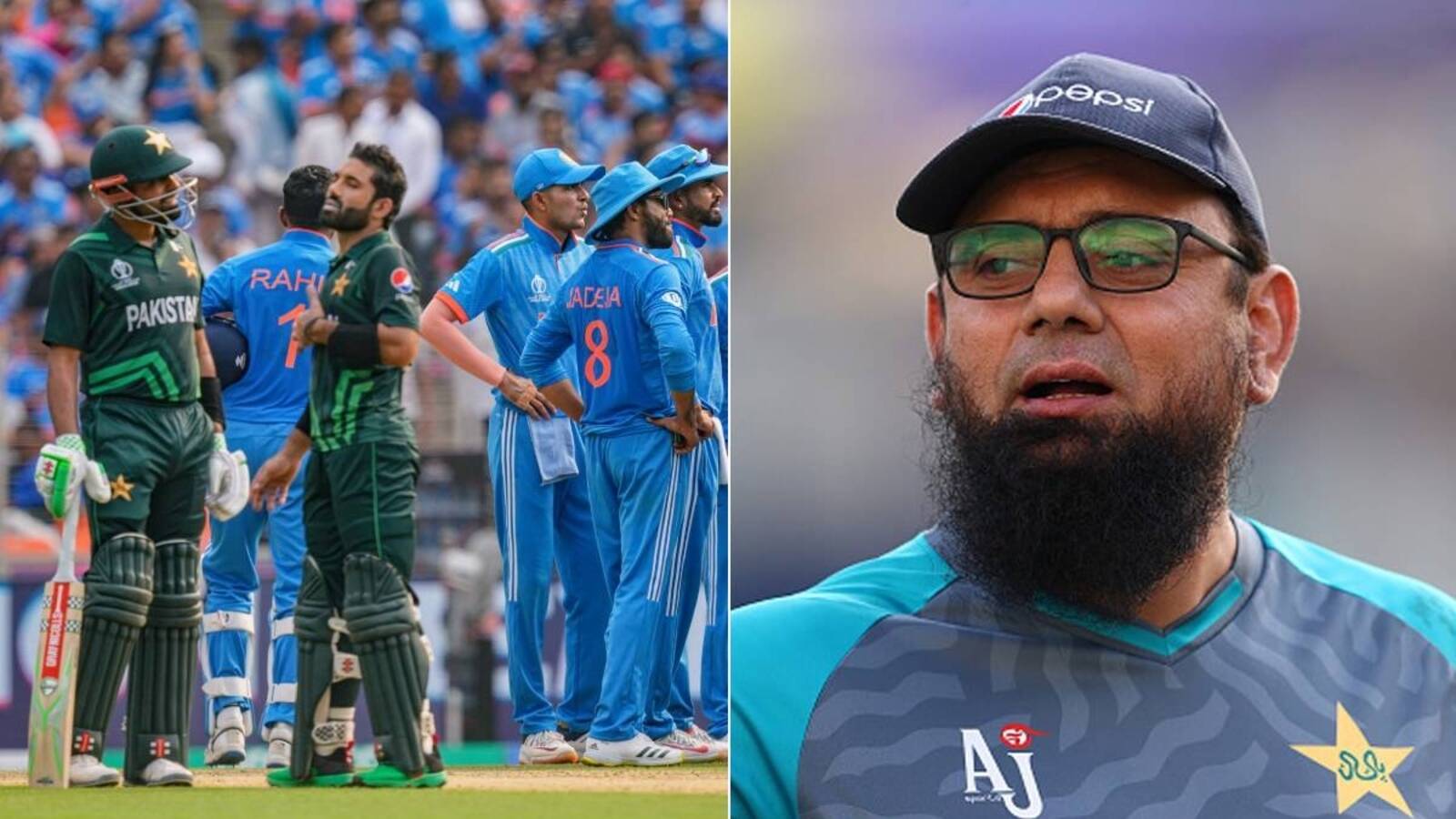 Saqlain Mushtaq challenges India to a full-fledged series: ‘Let’s see who’s really the Best’