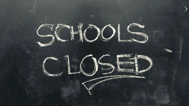 Schools close for 40 days: Extended break begins, classes to resume in April