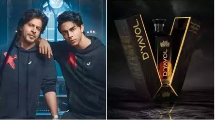 Shah Rukh Khan and Aryan Khan‍‍`s D‍‍`YAVOL Scotch whisky wins big at 2024 New York World Spirits Competition