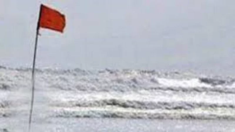 Maritime Ports Advised to Keep Distant Cautionary Signal No 1 Amid Deep Depression