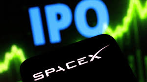 SpaceX opens IPO to retail investors
