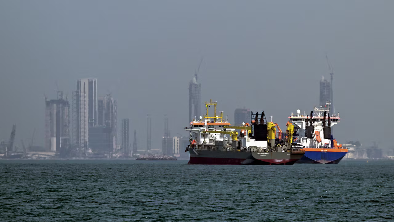Iran says oil sales reached $18bn despite war and US blockade