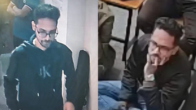 Police release suspect’s photo, seek public help