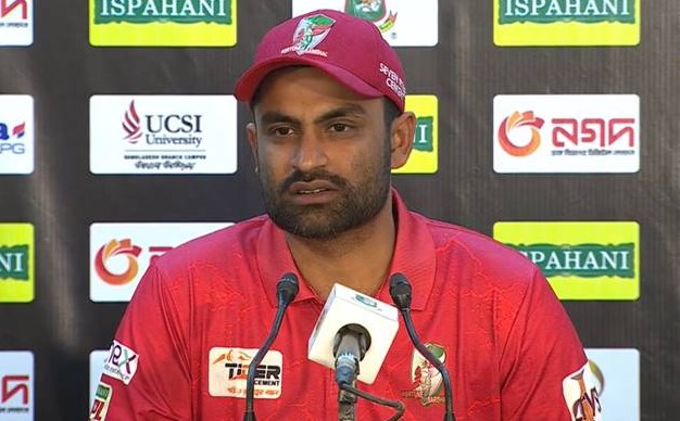 Tamim criticizes BPL over unpaid wages