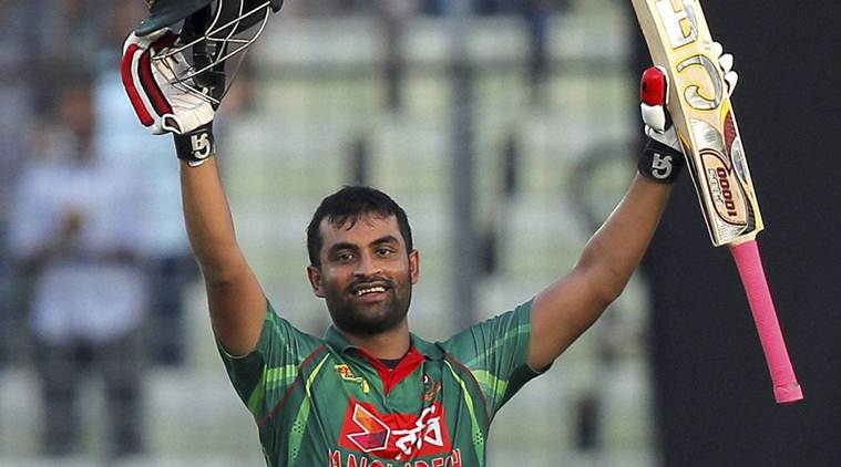 Tamim Iqbal joins Indian franchise league