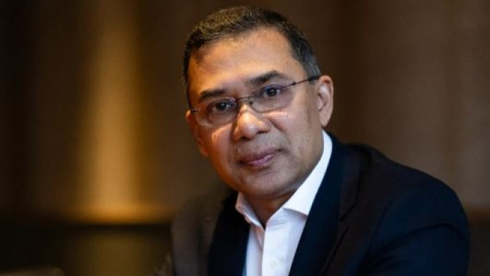 SC upholds dismissal of extortion cases against Tarique Rahman