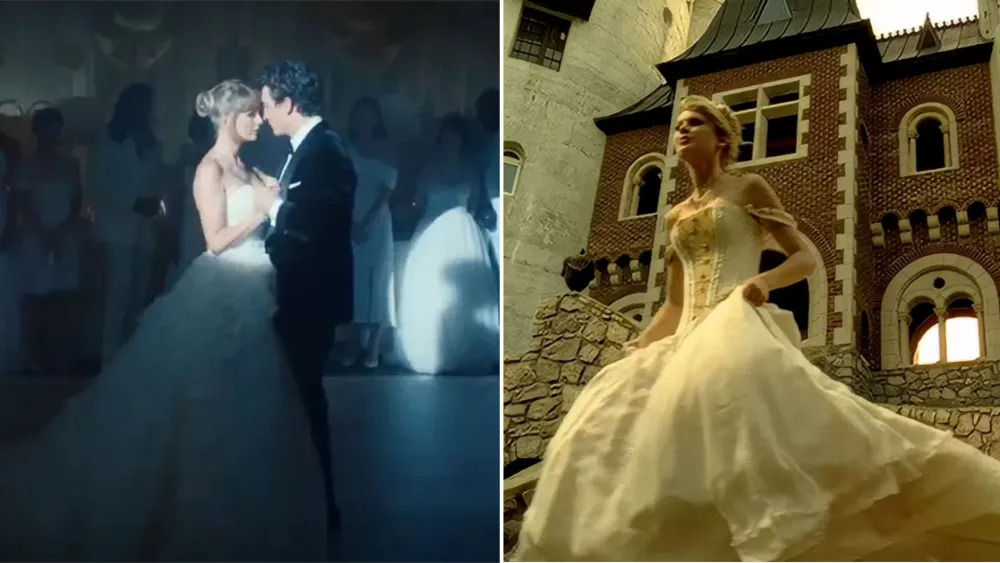 Taylor Swift ties the knot: Love story becomes reality