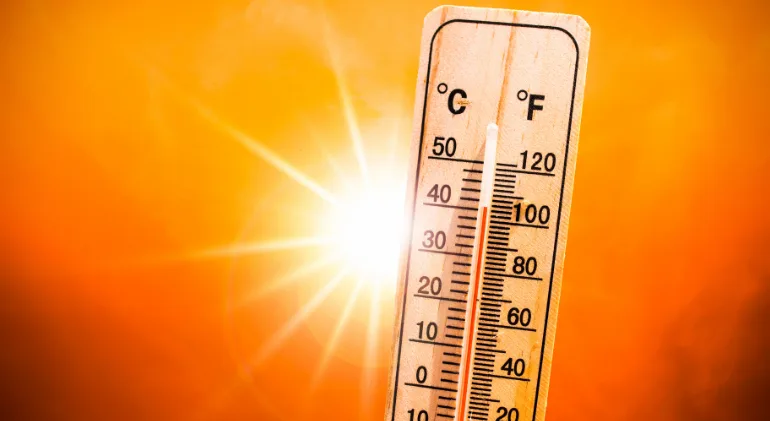 Western Europe breaks June-July heat record as climate risks grow