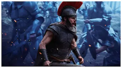 The Odyssey IMAX screenings sell out fast in India ahead of release
