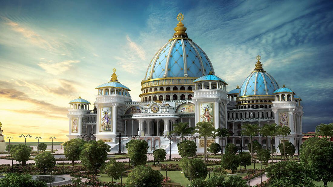 What is ISKCON? How did it come to Bangladesh?