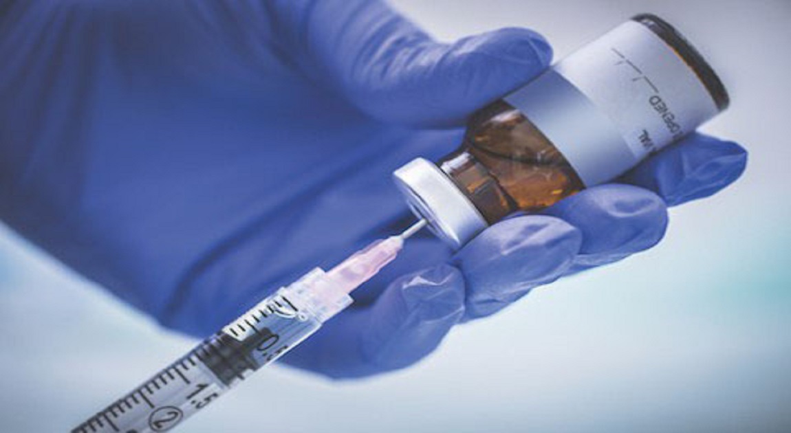 Free typhoid vaccination for 50 million children from October 12