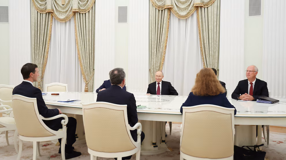 US, Russia find ‍‍`no compromise‍‍` on key territory issue after Ukraine talks