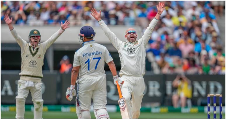 Australia tightens grip over India on day 3 of fourth Test