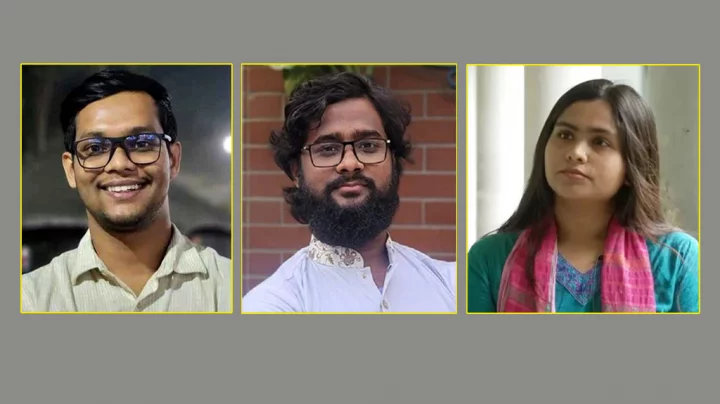 New leaders of the Democratic Student Union announced