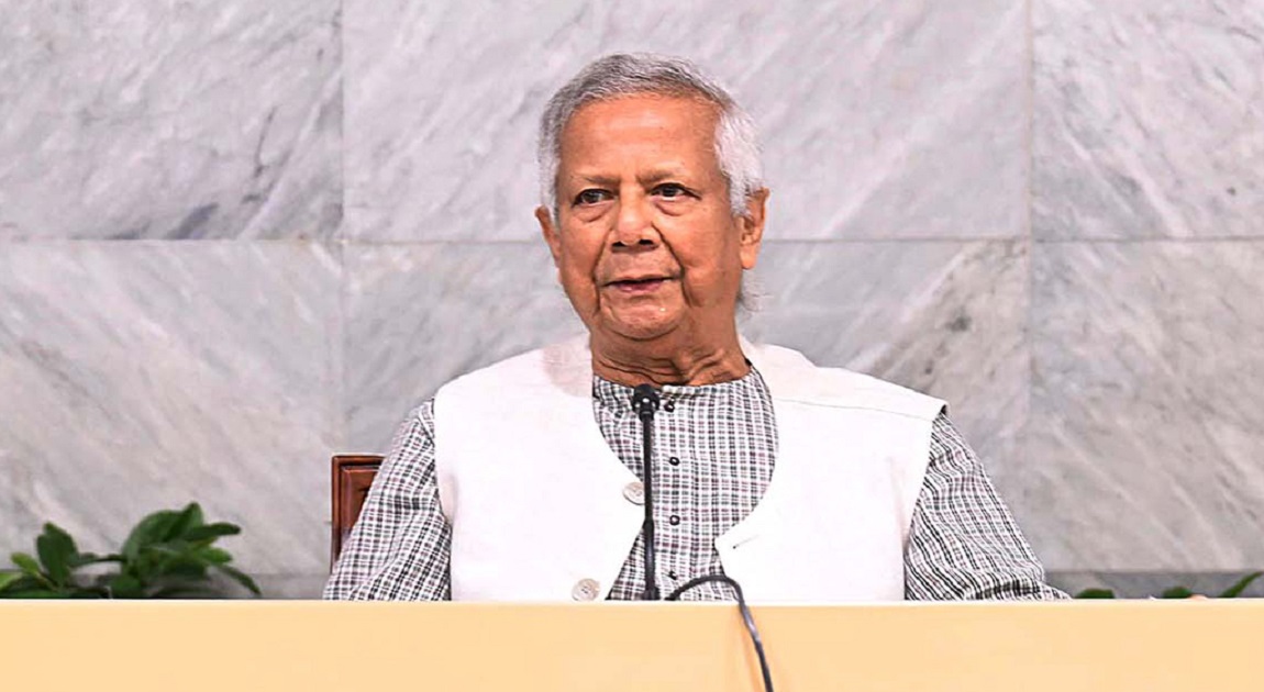 Chief Adviser to address the nation tonight at 8:20 Pm