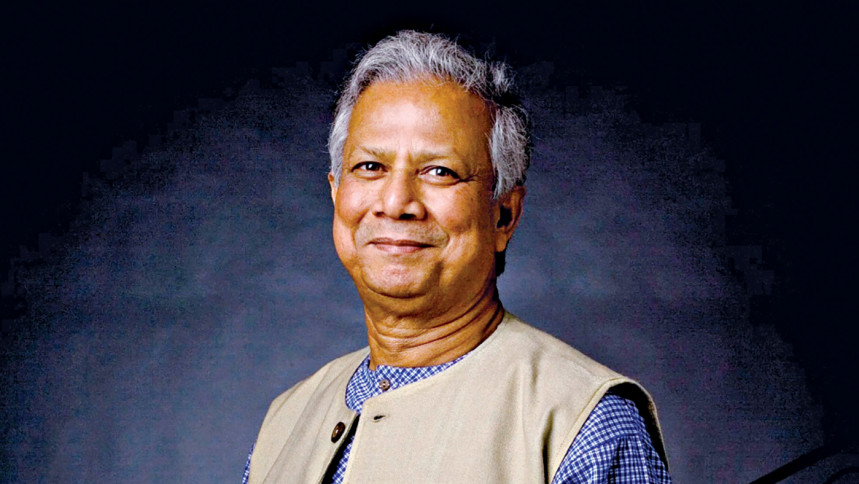 Prioritize public welfare over profit: Chief Adviser Dr. Yunus urges business leaders