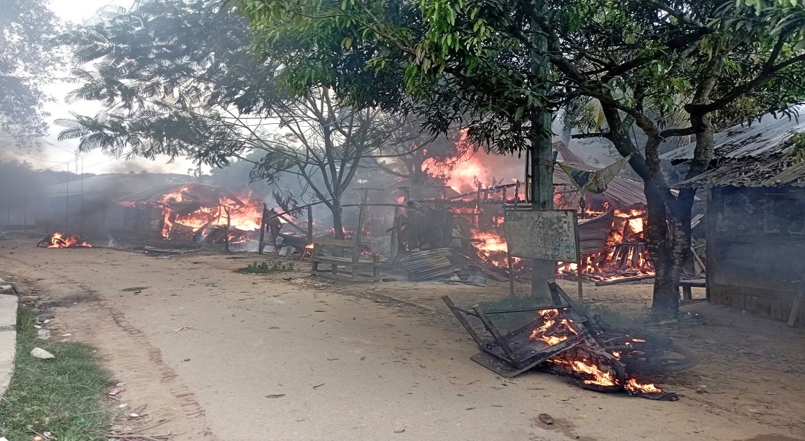 Jumma Chhatra-Janata withdraw blockade in Khagrachhari