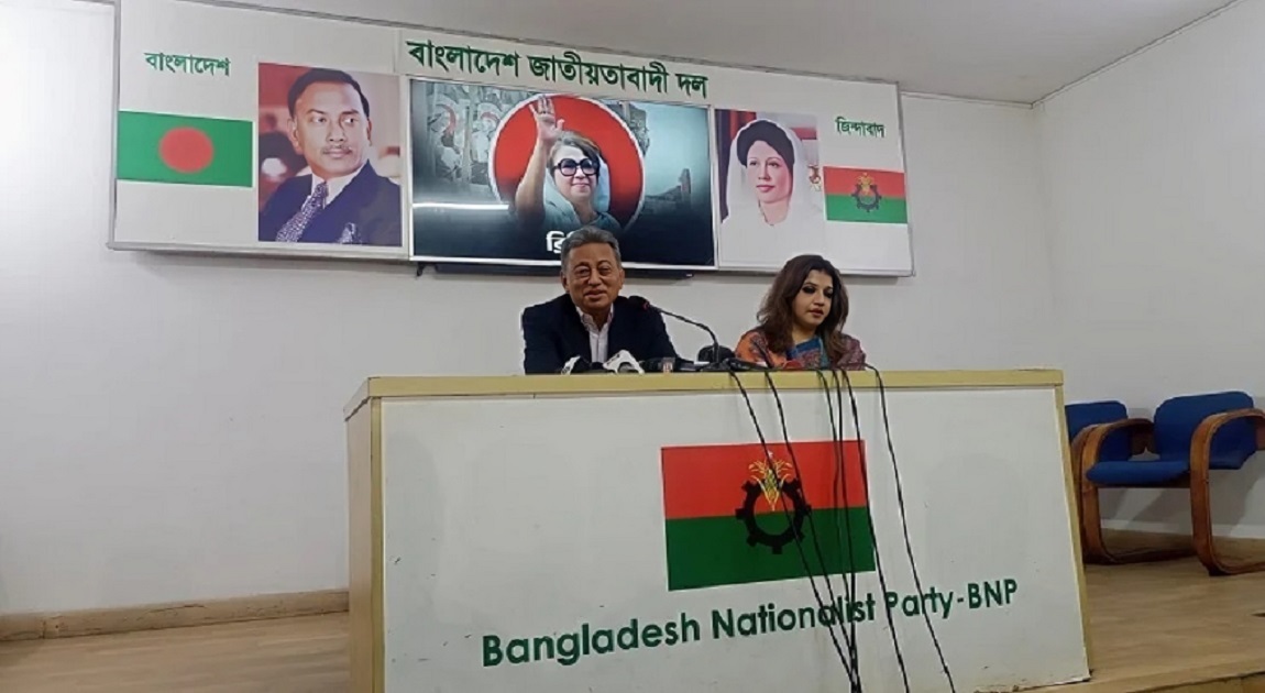Foreign partners express confidence on elections in February: BNP