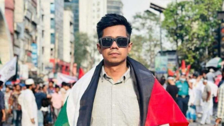 Shammo murder: Protesters call VC to step down