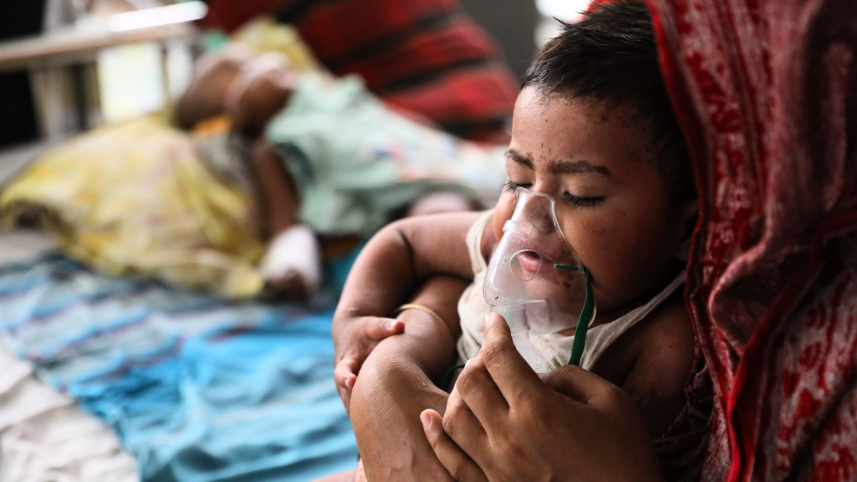 7 more children die from measles, measles-like symptoms